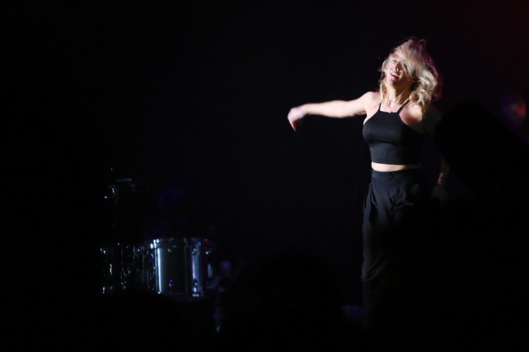 Ellie Goulding in Lebanon